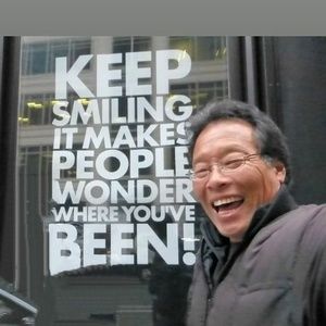 Meet your Posher, Rickey